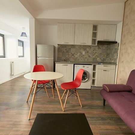 Stanford Apartments بوخارست المظهر الخارجي الصورة