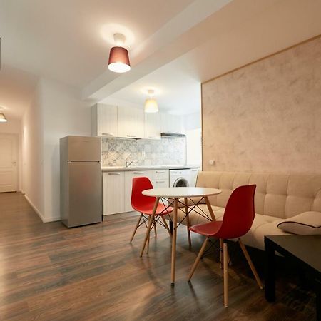 Stanford Apartments بوخارست المظهر الخارجي الصورة