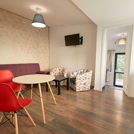 Stanford Apartments بوخارست المظهر الخارجي الصورة