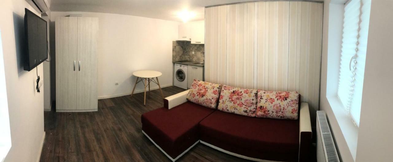 Stanford Apartments بوخارست المظهر الخارجي الصورة
