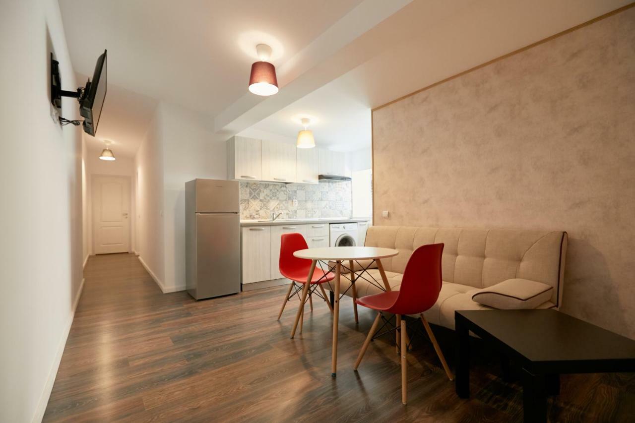 Stanford Apartments بوخارست المظهر الخارجي الصورة