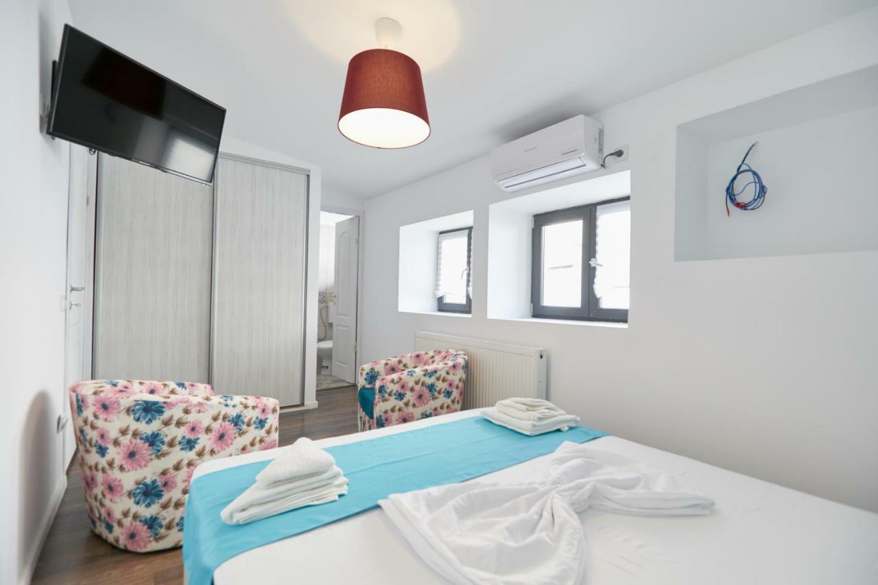 Stanford Apartments بوخارست المظهر الخارجي الصورة