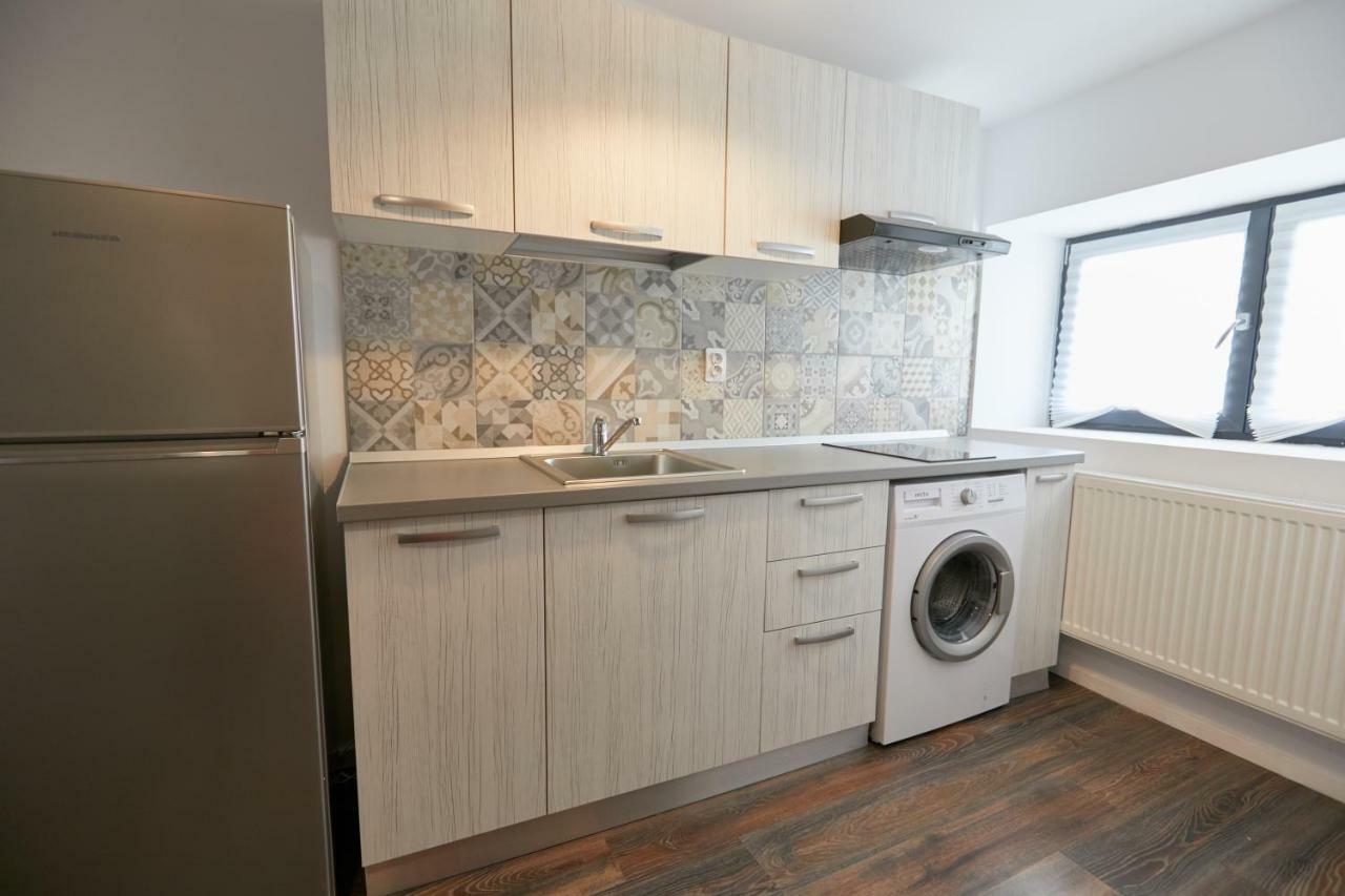 Stanford Apartments بوخارست المظهر الخارجي الصورة