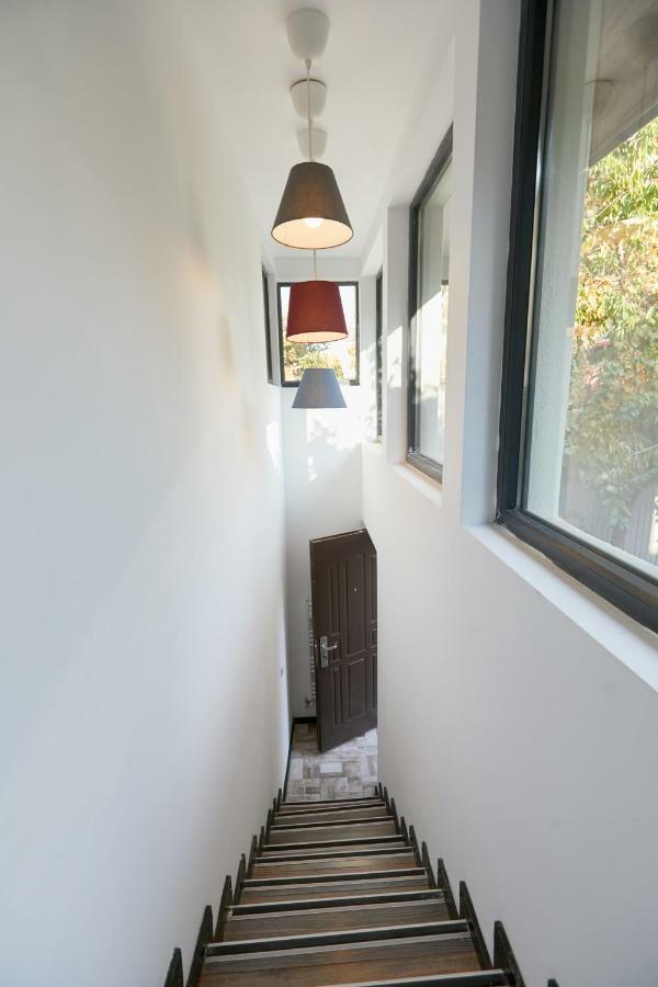 Stanford Apartments بوخارست المظهر الخارجي الصورة