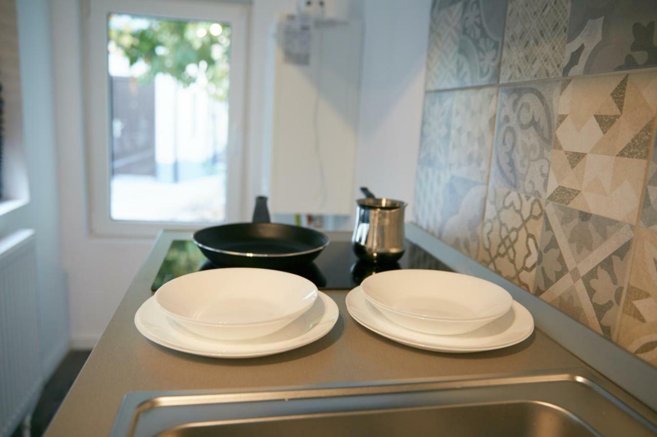 Stanford Apartments بوخارست المظهر الخارجي الصورة