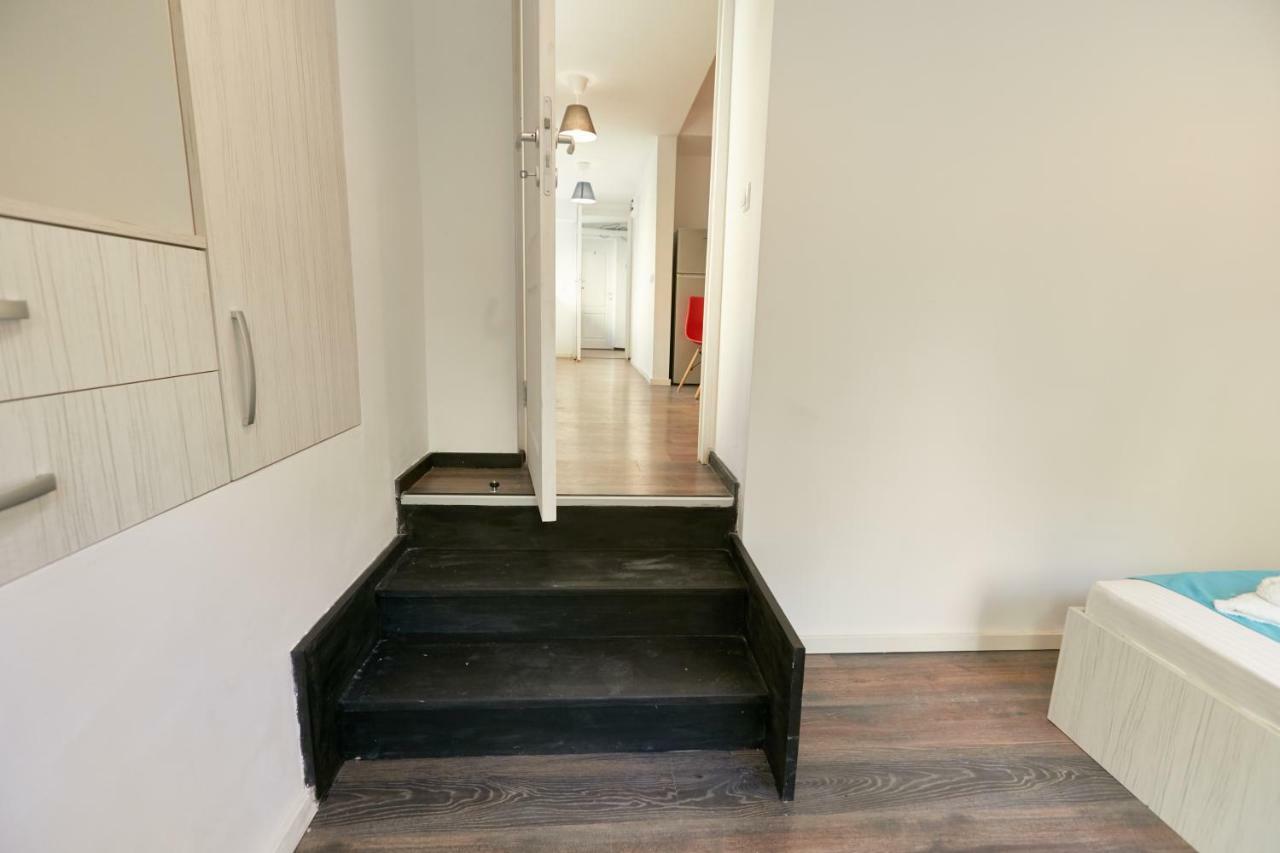 Stanford Apartments بوخارست المظهر الخارجي الصورة