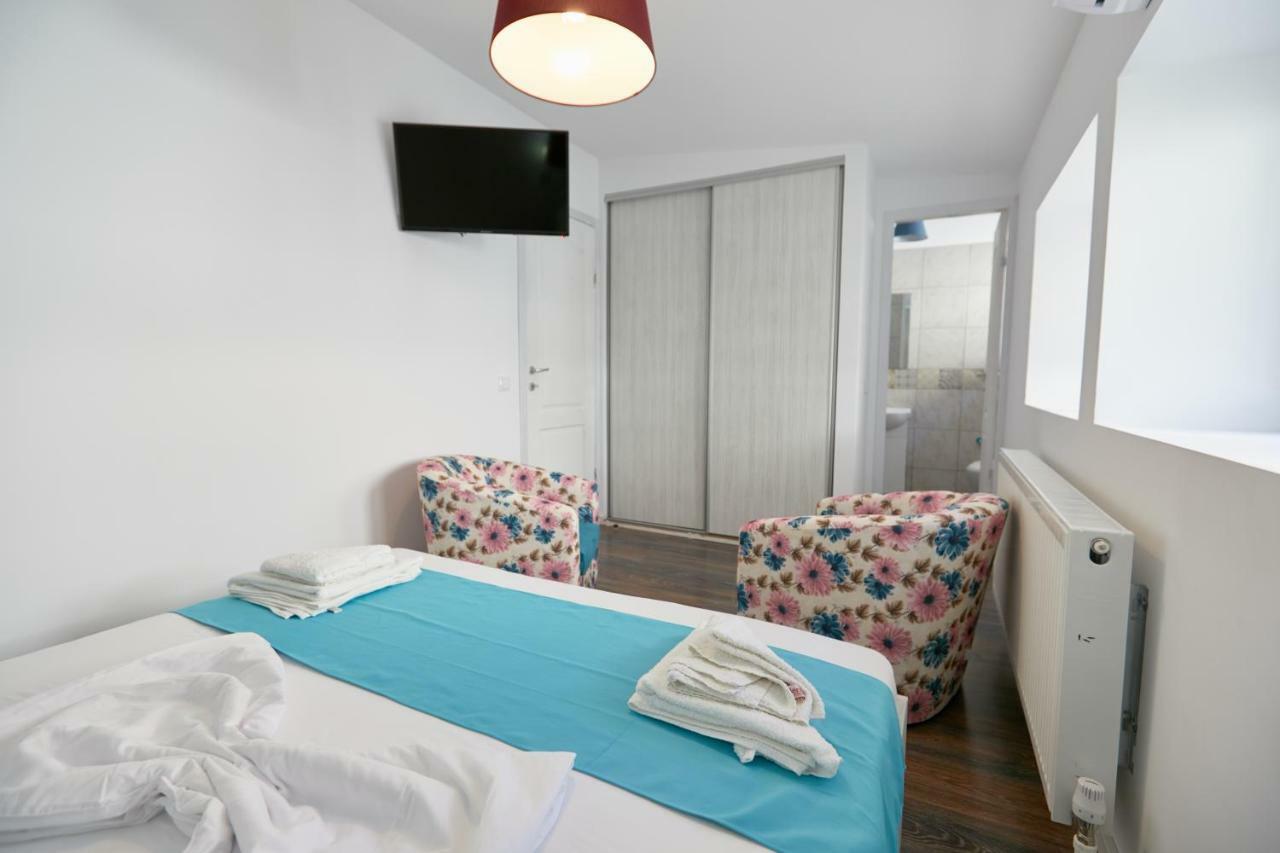 Stanford Apartments بوخارست المظهر الخارجي الصورة