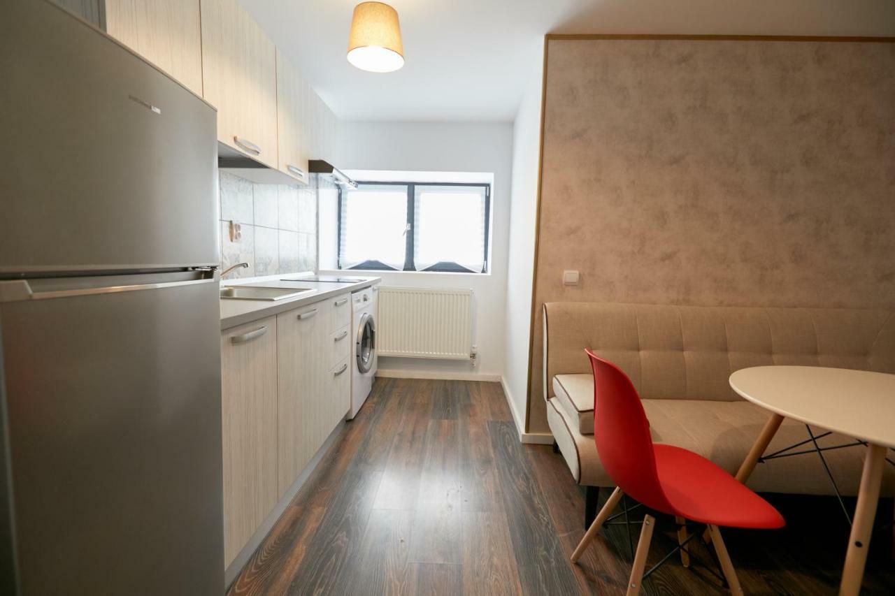Stanford Apartments بوخارست المظهر الخارجي الصورة