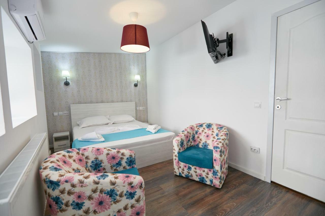 Stanford Apartments بوخارست المظهر الخارجي الصورة