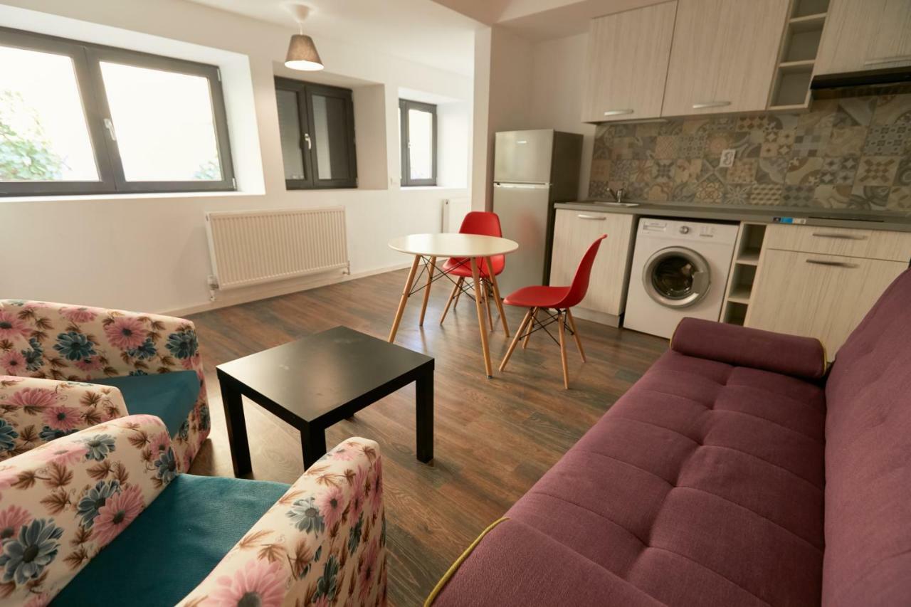 Stanford Apartments بوخارست المظهر الخارجي الصورة