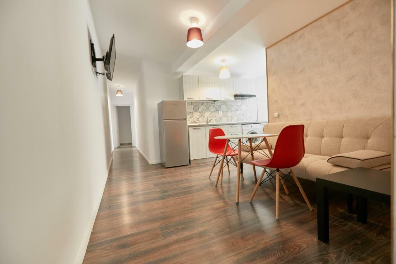 Stanford Apartments بوخارست المظهر الخارجي الصورة