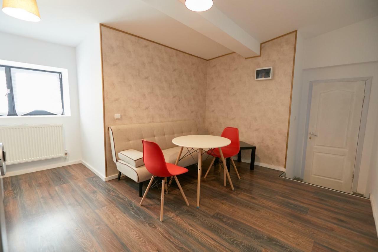 Stanford Apartments بوخارست المظهر الخارجي الصورة