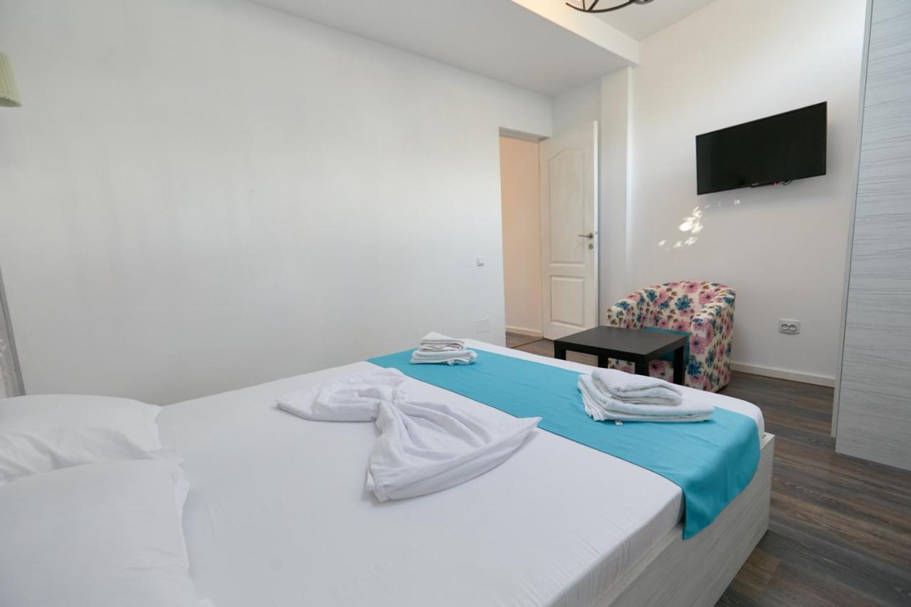 Stanford Apartments بوخارست المظهر الخارجي الصورة
